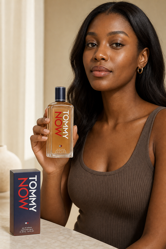 Tommy Now by Tommy Hilfiger Eau de Toilette 100 mL