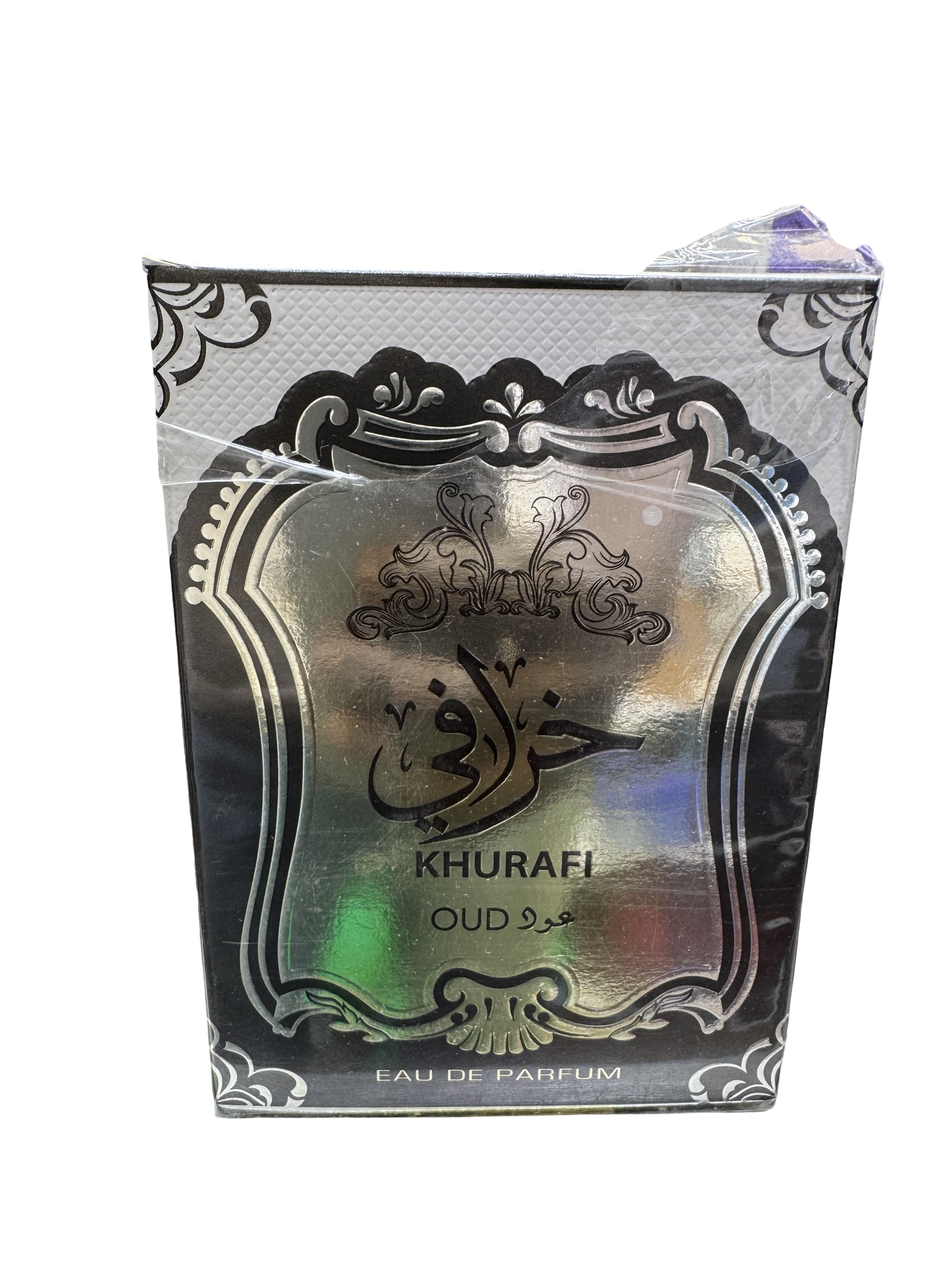 Khurafi Oud Eau de Parfum
