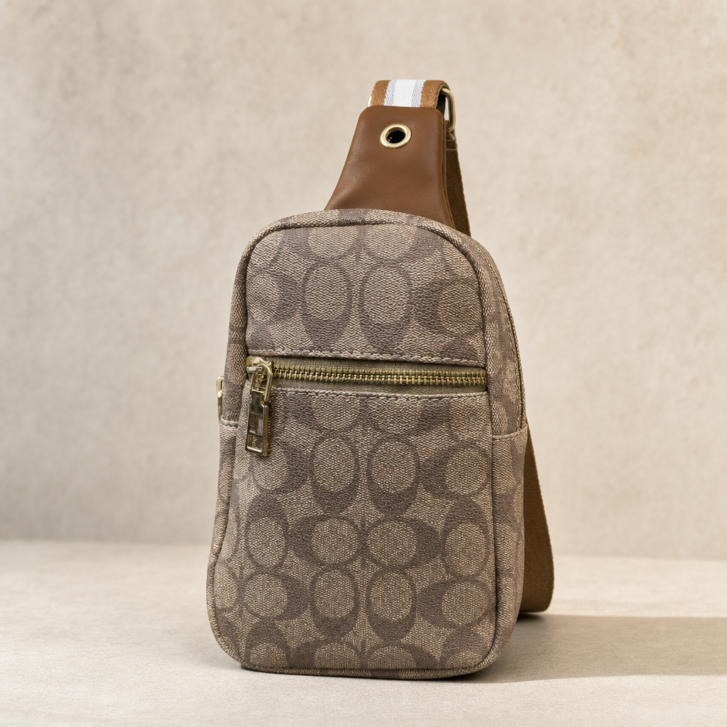 The Signature Sling Crossbody