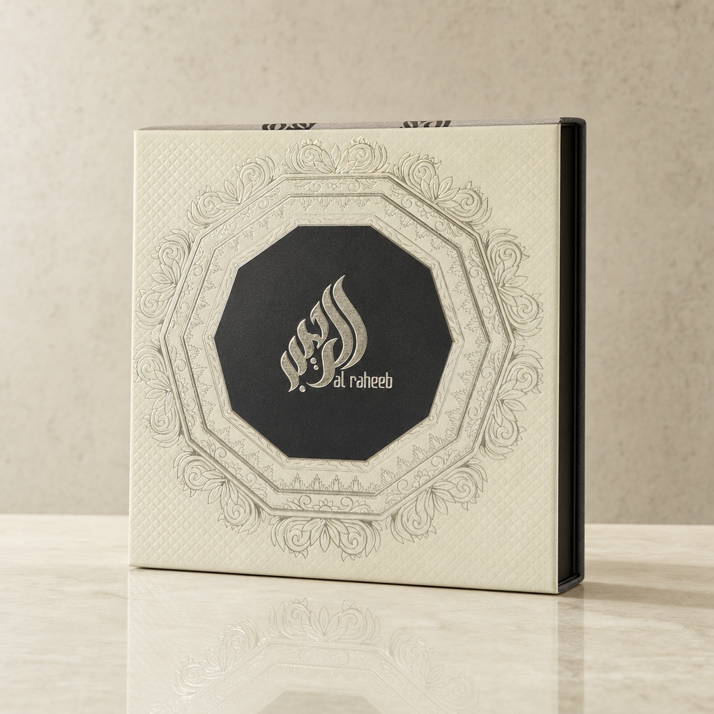 Al Raheeb Eau de Parfum