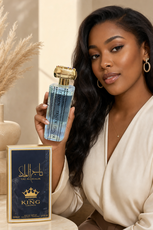 The King Crown - Taj Al Malik Eau de Parfum 100ml