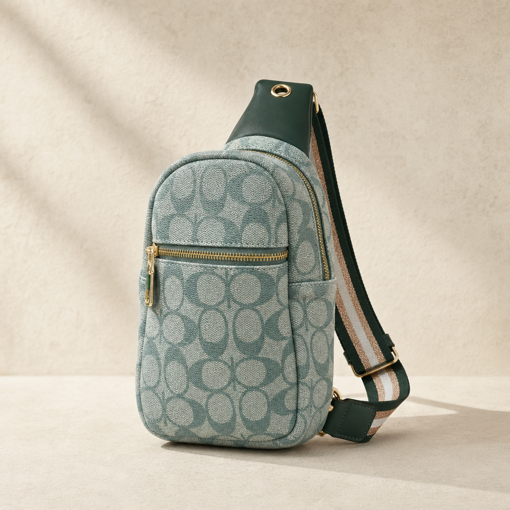 The Signature Sling Crossbody