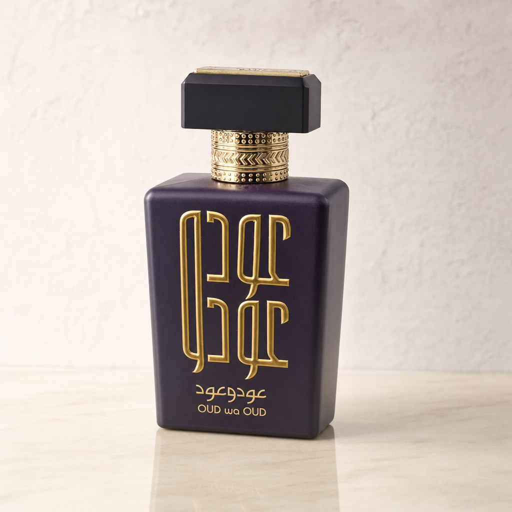 Oud wa Oud Eau de Parfum by Ard Al Zaafaran