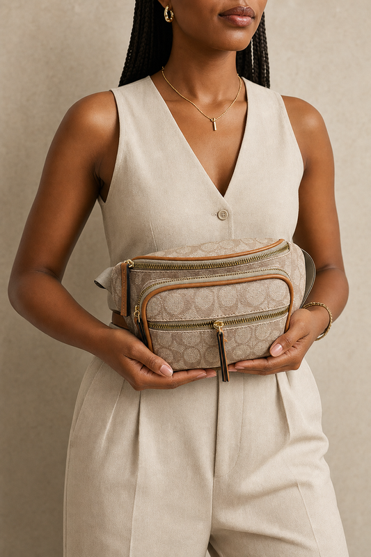 The Signature Crossbody Bag