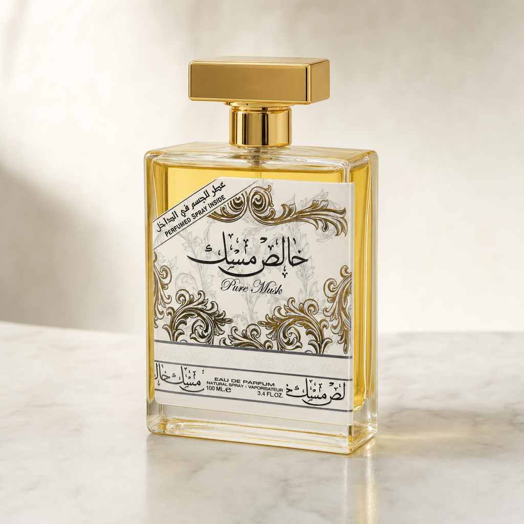 Pure Musk by Khadlaj - Eau de Parfum 100ml