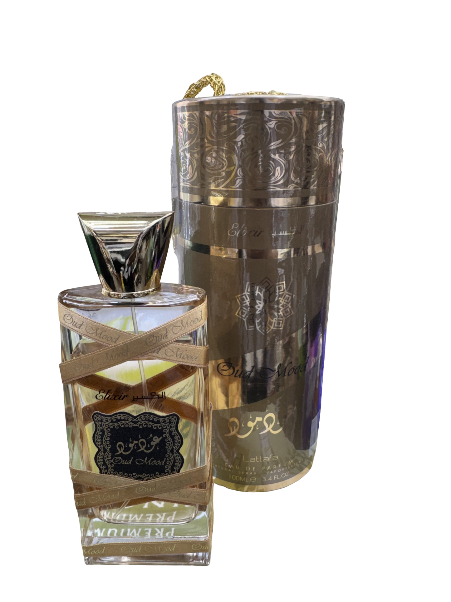 Musk Mood Eau de Parfum by Lattafa