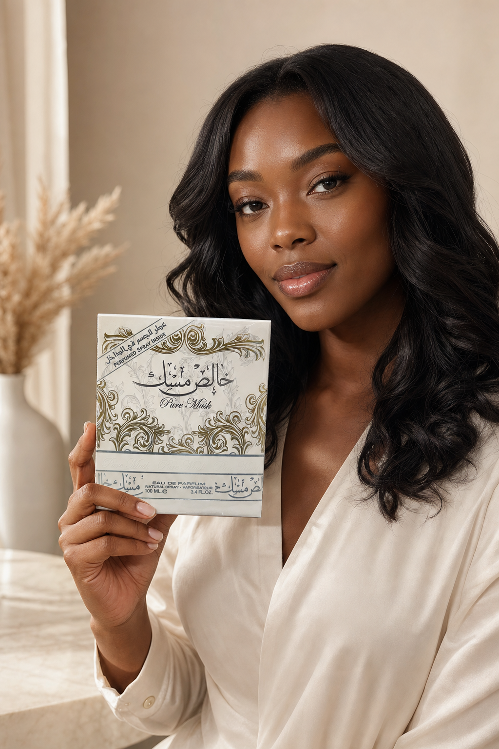 Pure Musk by Khadlaj - Eau de Parfum 100ml
