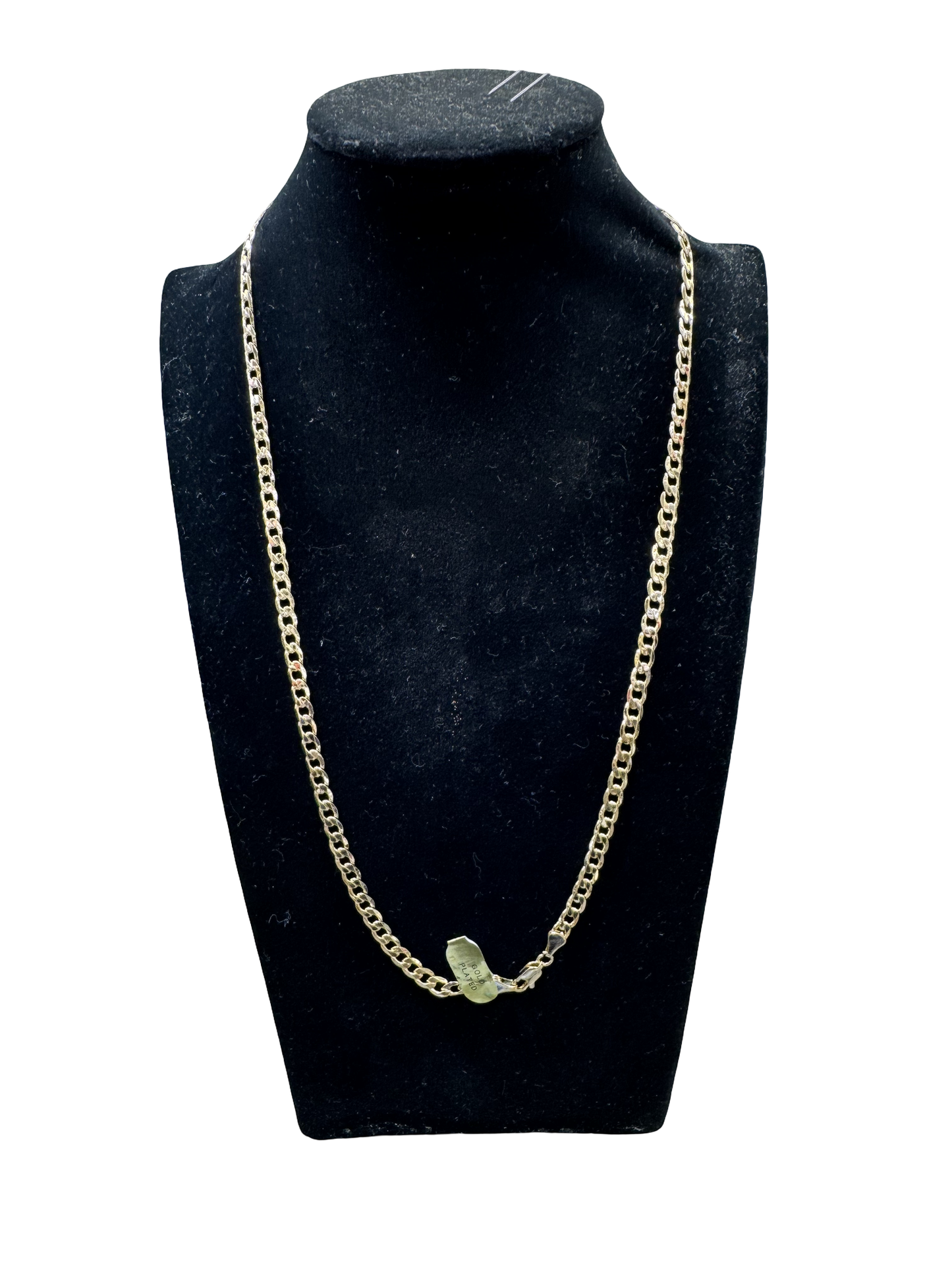 Curb Chain Necklace