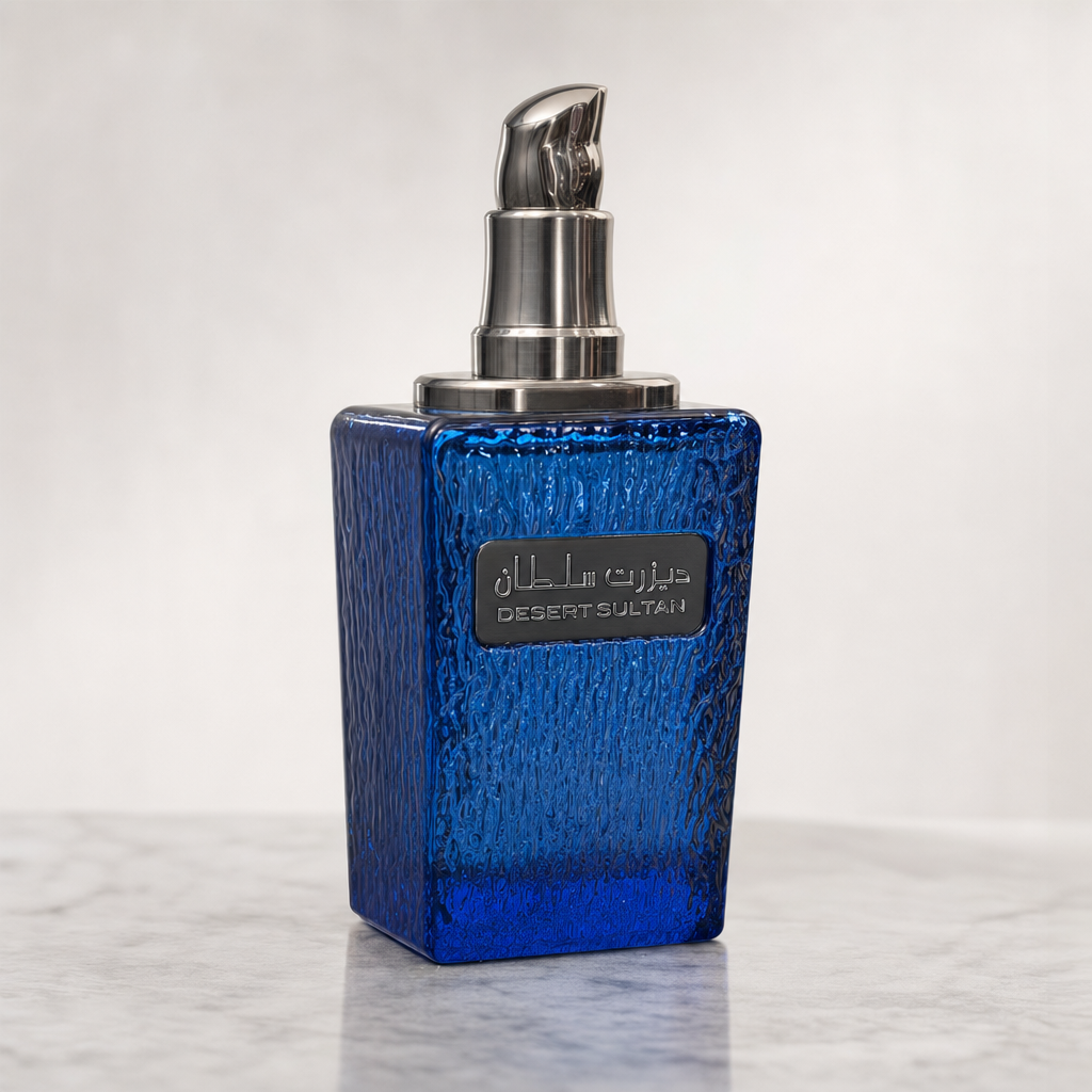 Sapphire Desert Sultan Eau de Parfum