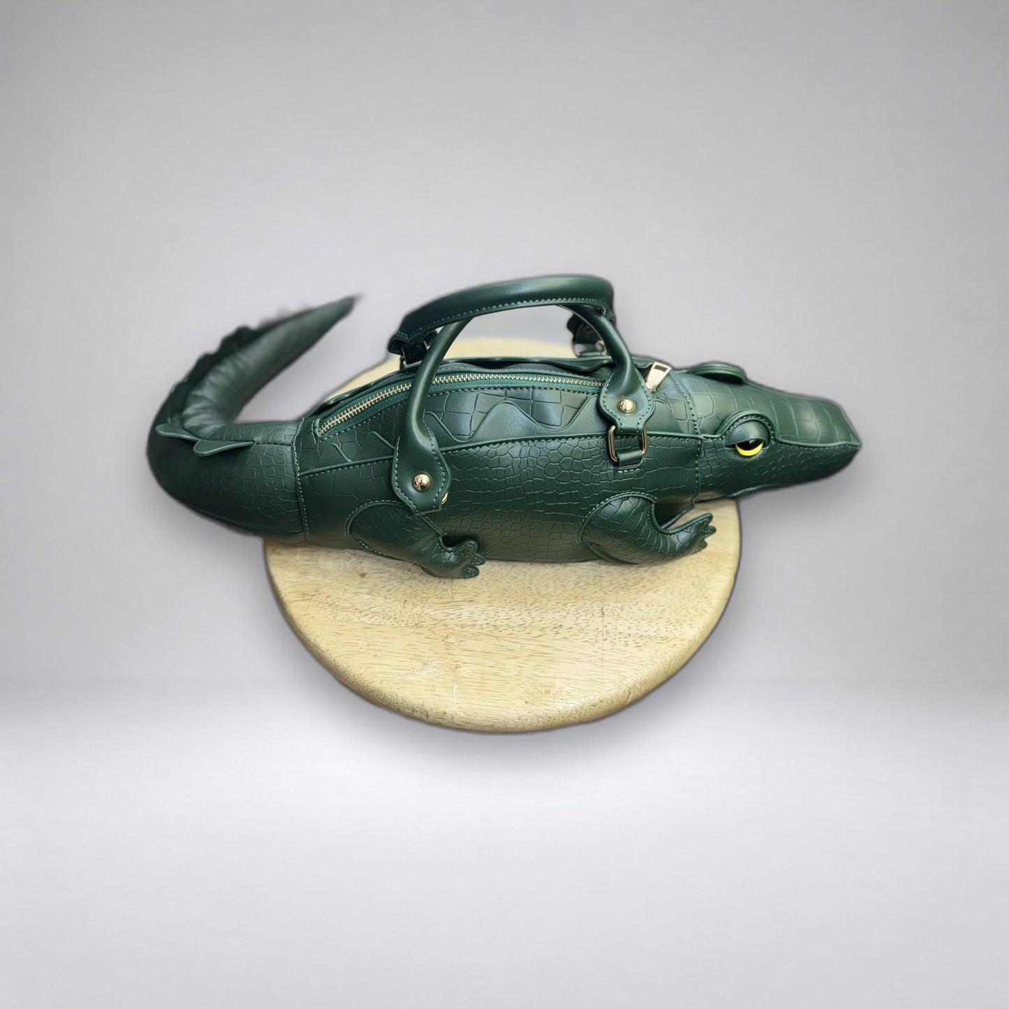 Alligator Novelty Bag