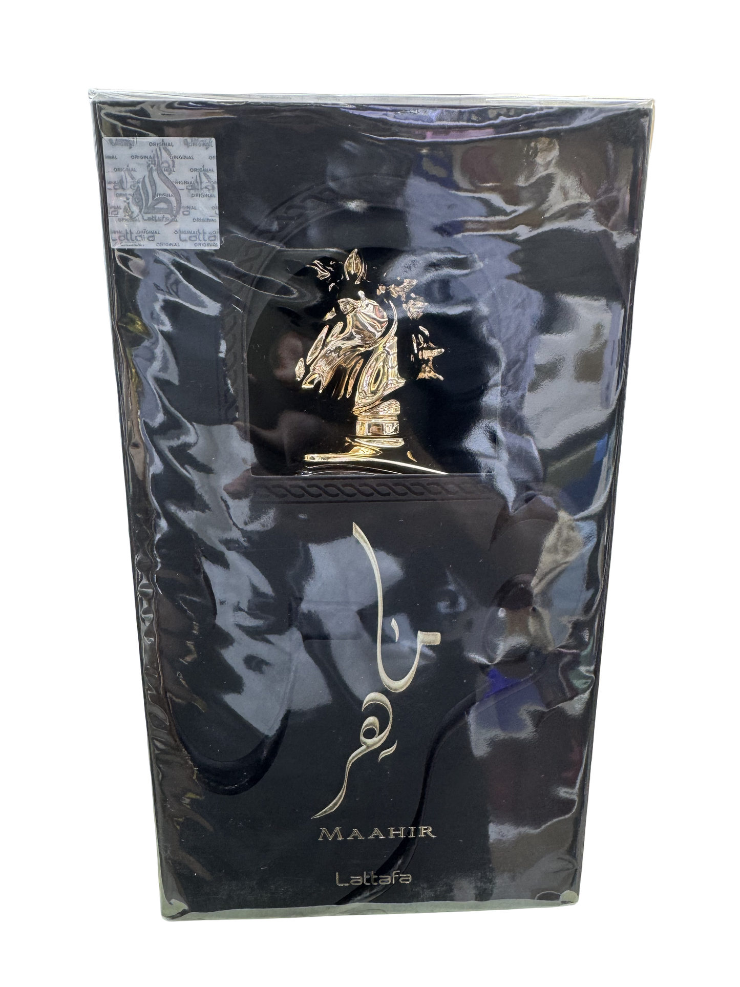 Maahir Black Edition by Lattafa