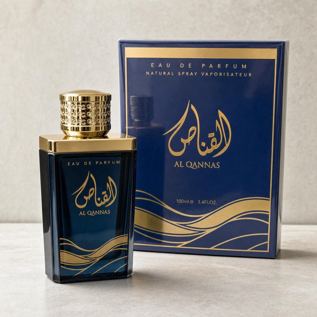 Al Qannas Eau de Parfum