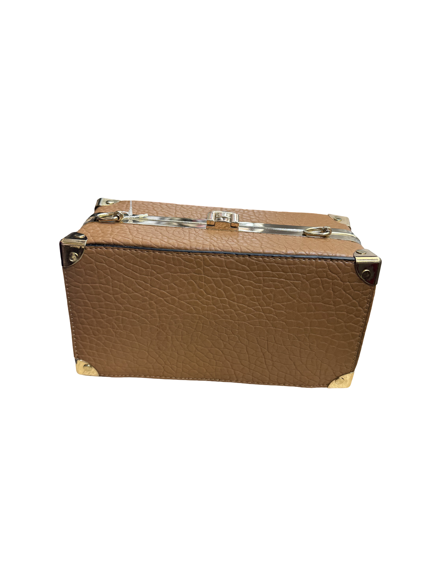 Voyage — Structured Box Clutch