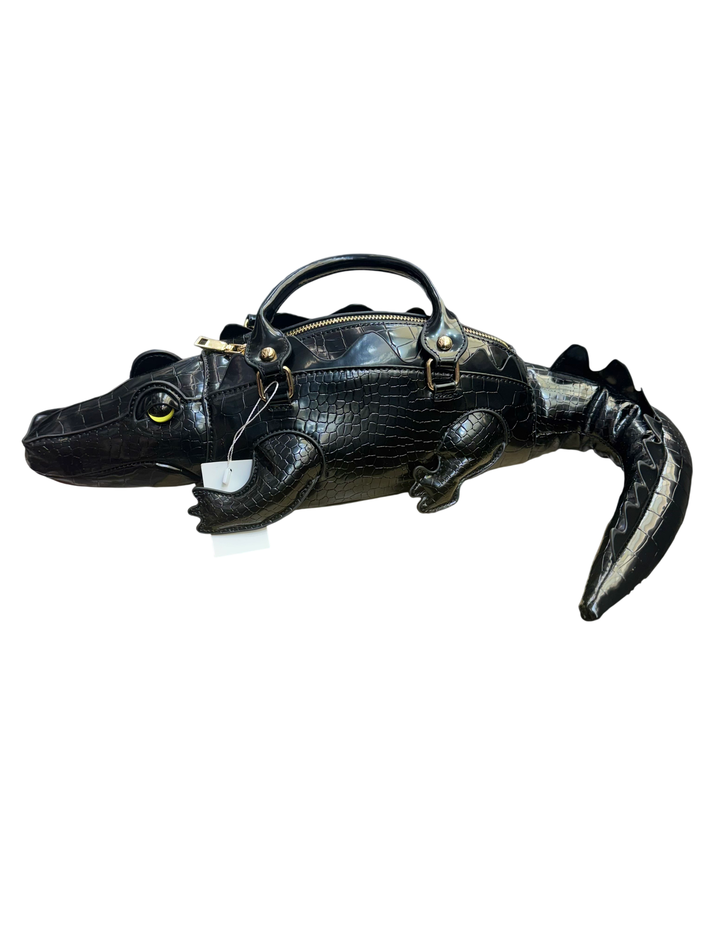 Alligator Novelty Bag