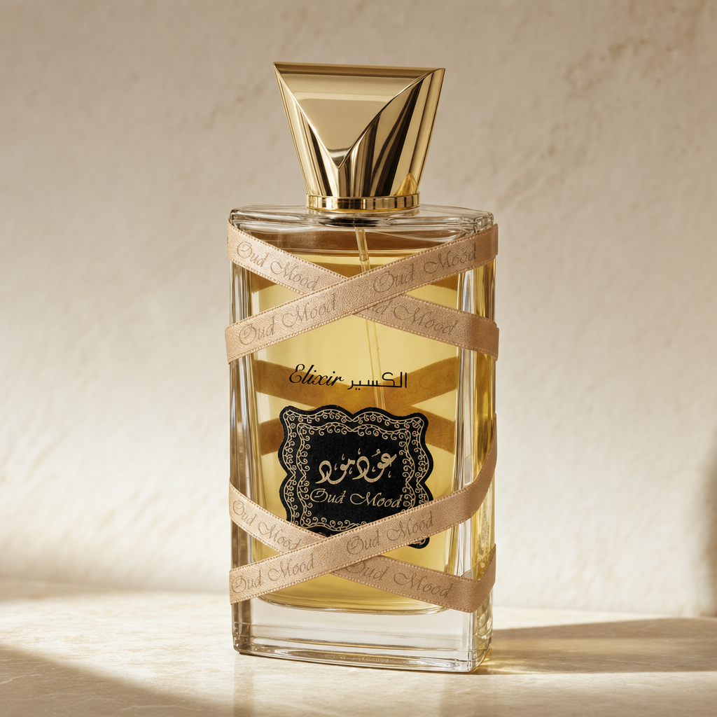 Musk Mood Eau de Parfum by Lattafa