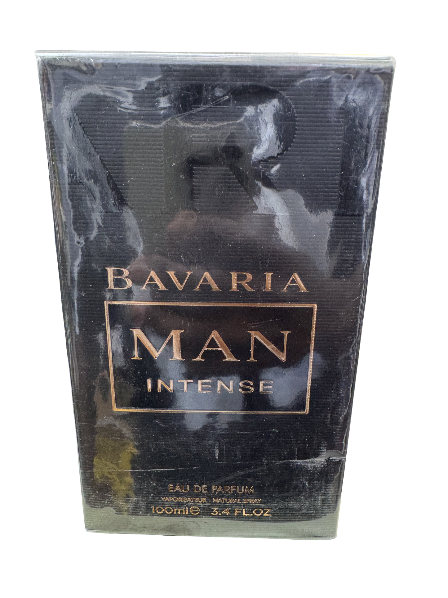 Bavaria Man Intense Eau de Parfum