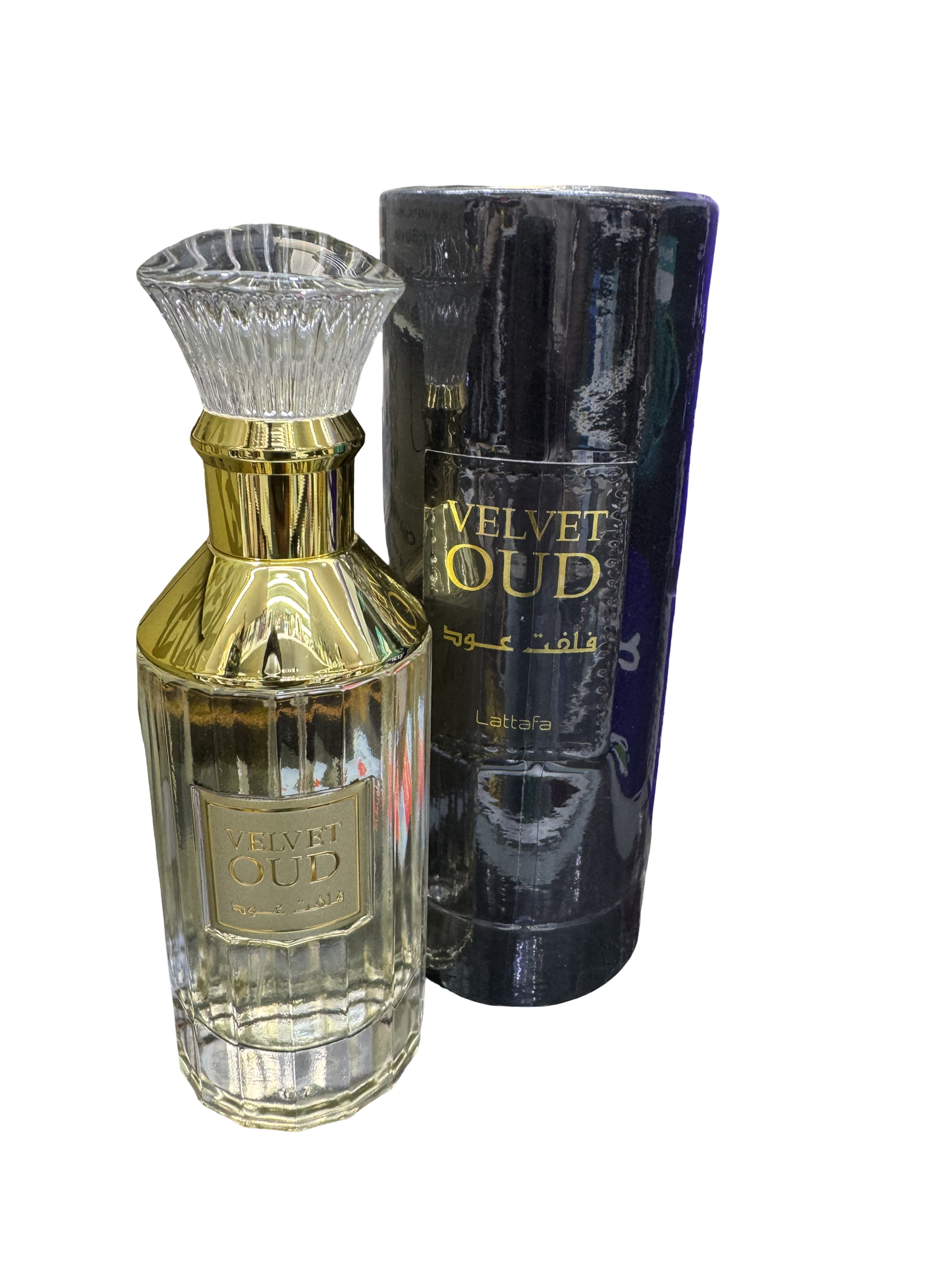 Velvet Oud Gold by Lattafa Eau de Parfum