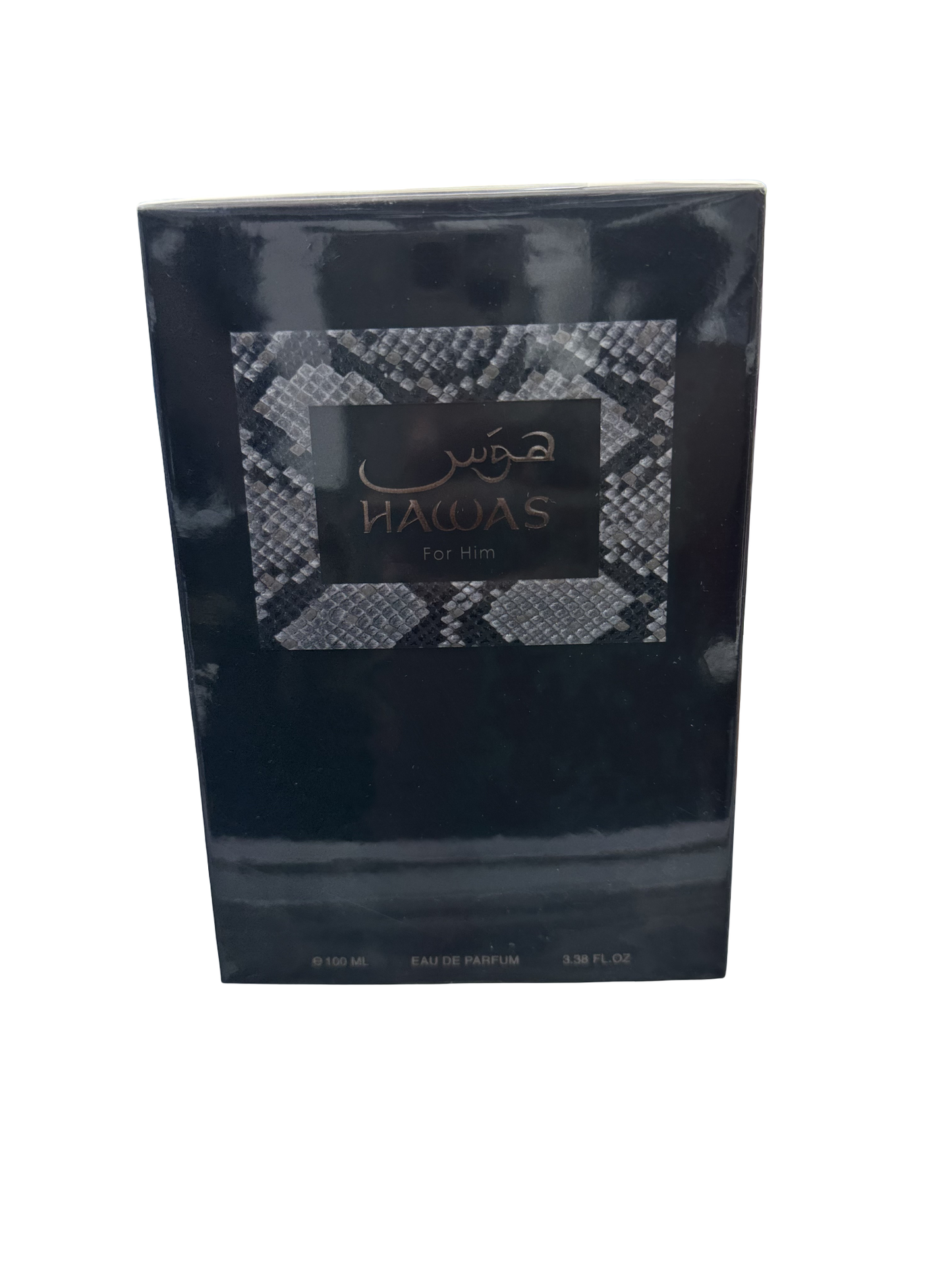 Hawas For Him Eau de Parfum, 100 ml