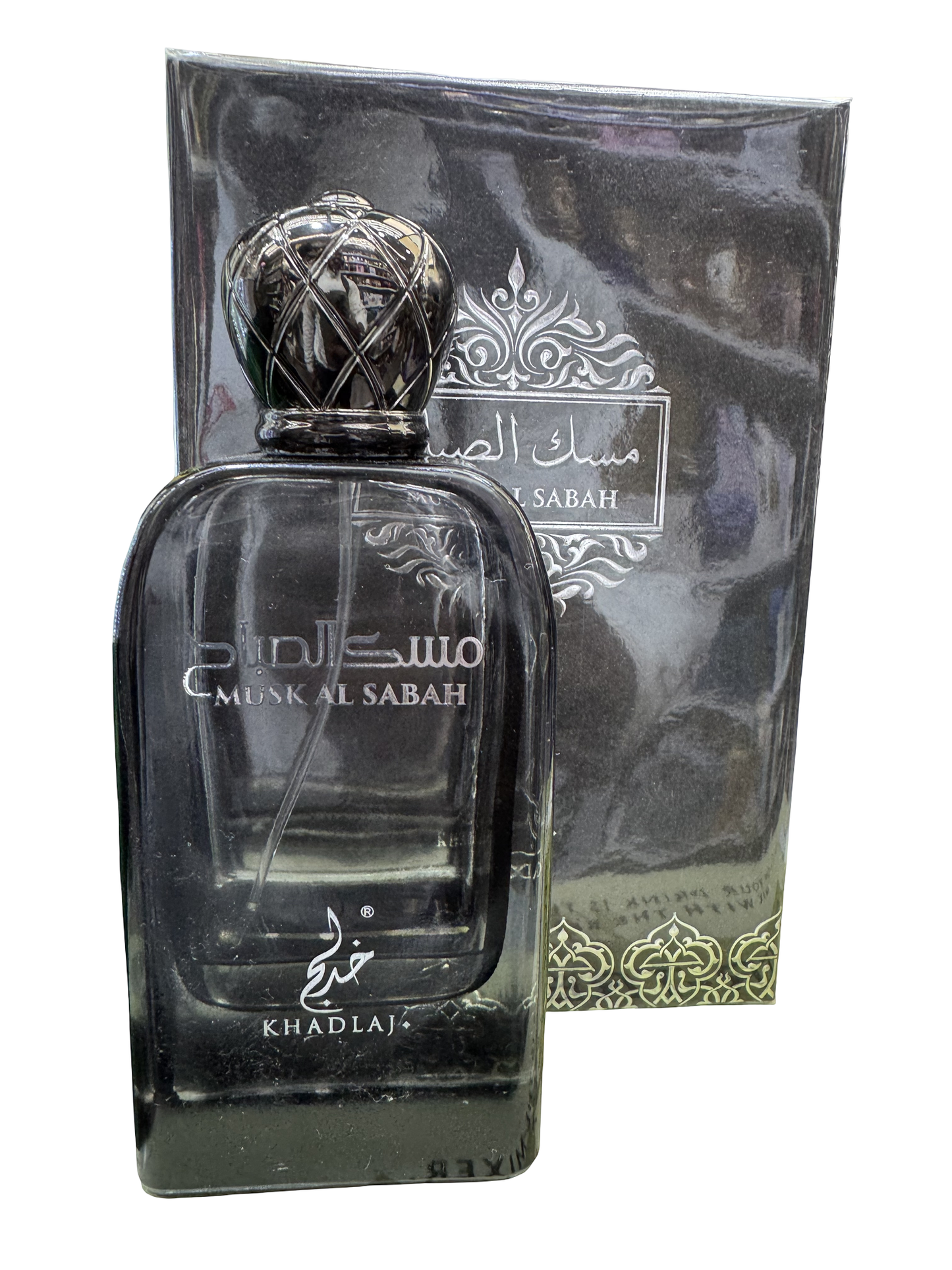 Musk Al Sabah Eau de Parfum