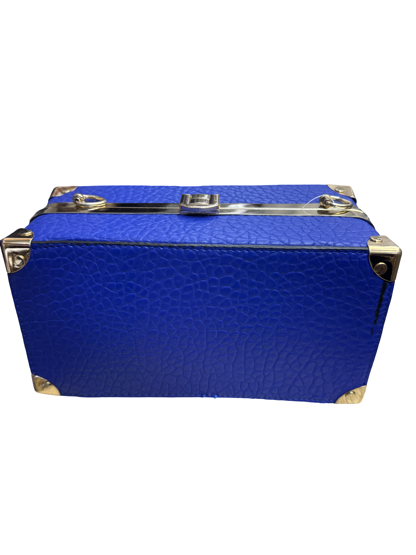 Voyage — Structured Box Clutch