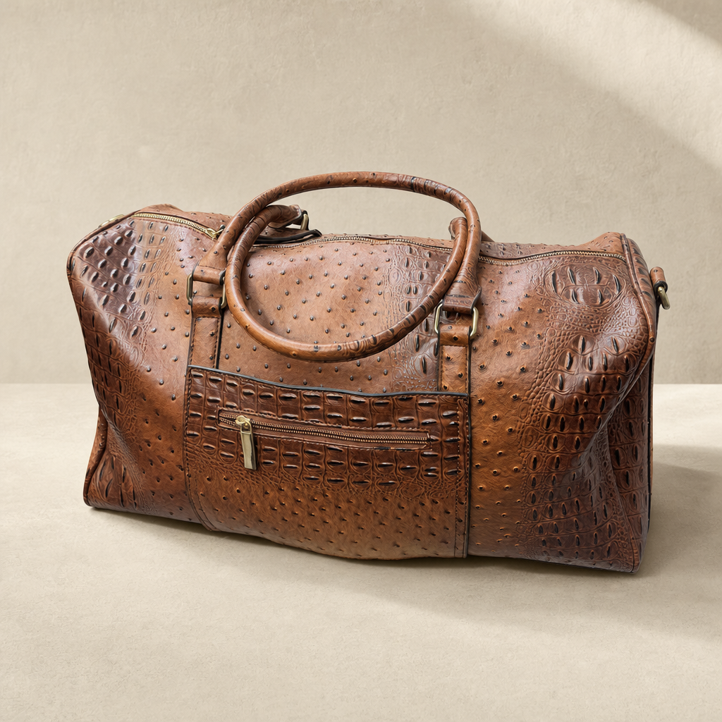Ostrich Voyager Duffel Set