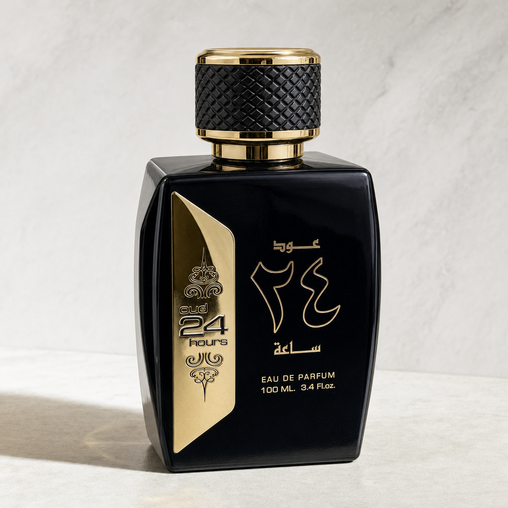 Oud 24 Hours Eau de Parfum