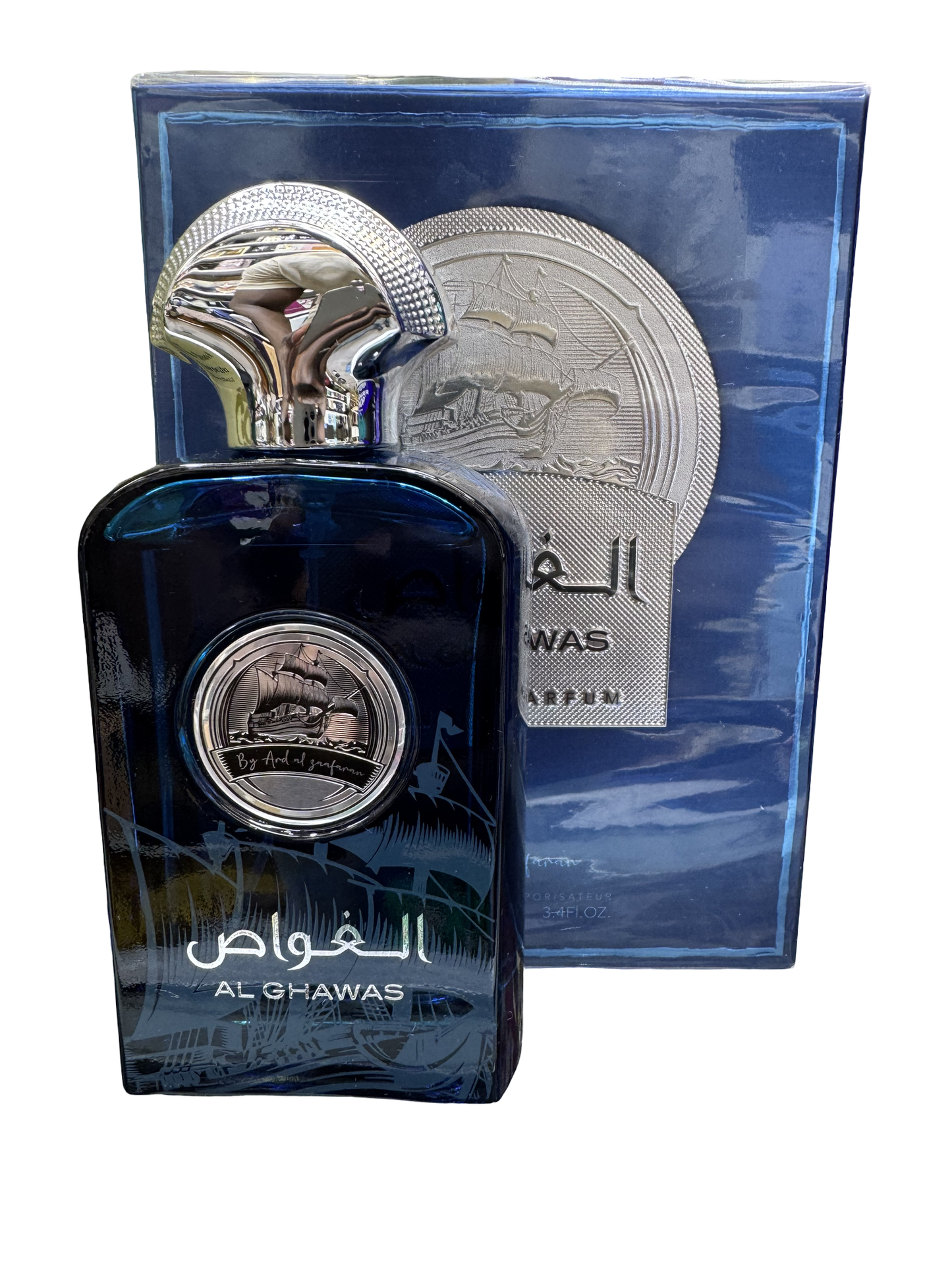 AL GHAWAS Eau de Parfum
