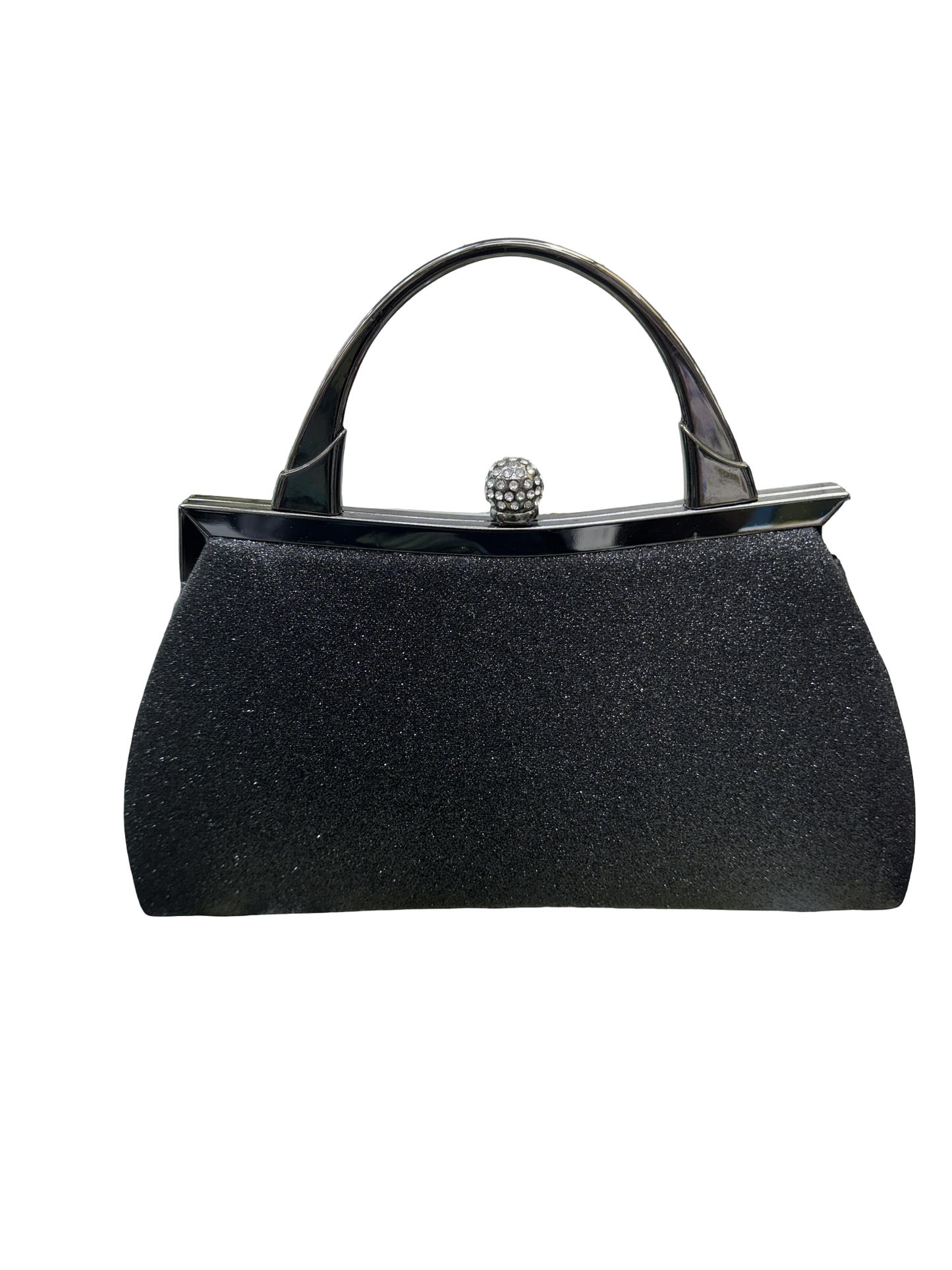 Crystal Column Evening Bag