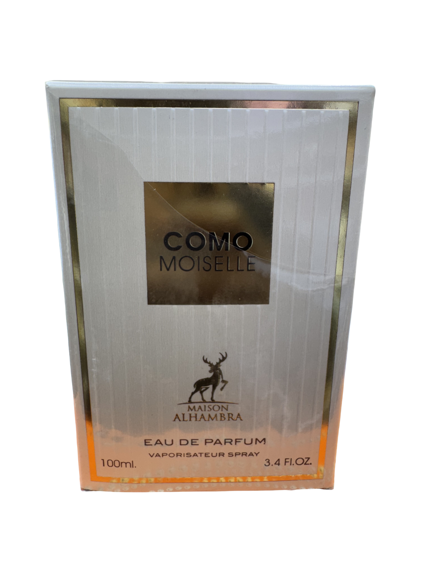Como Moiselle Eau de Parfum - Maison Alhambra