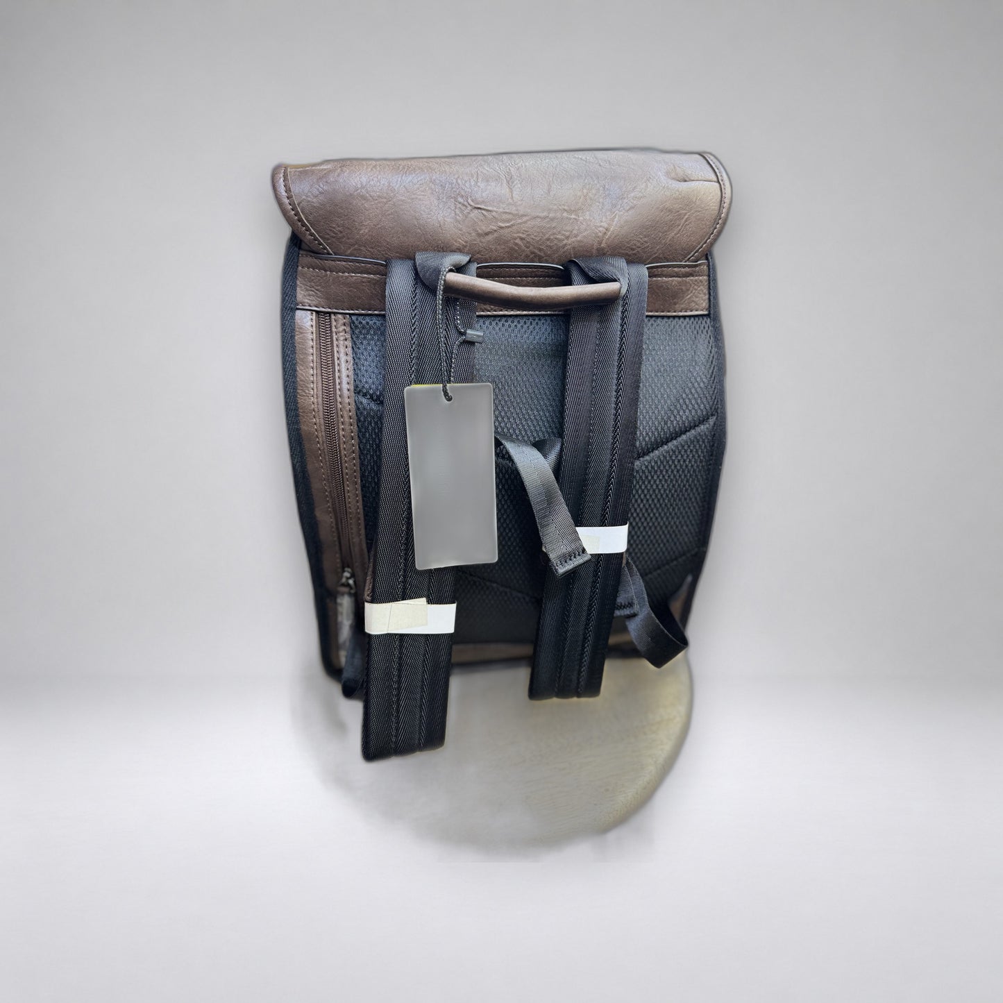 Clip-Buckle Backpack