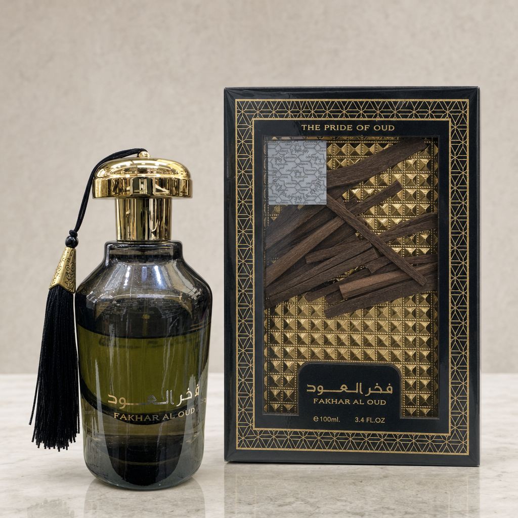 Fakhar Al Oud - The Pride of Oud Eau de Parfum