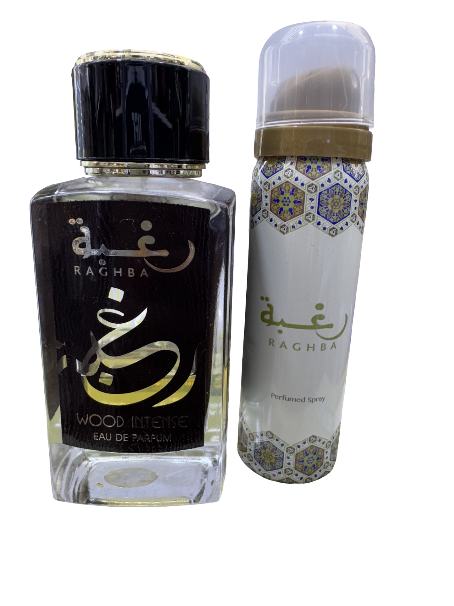 Raghba Wood Intense Eau de Parfum - Lattafa