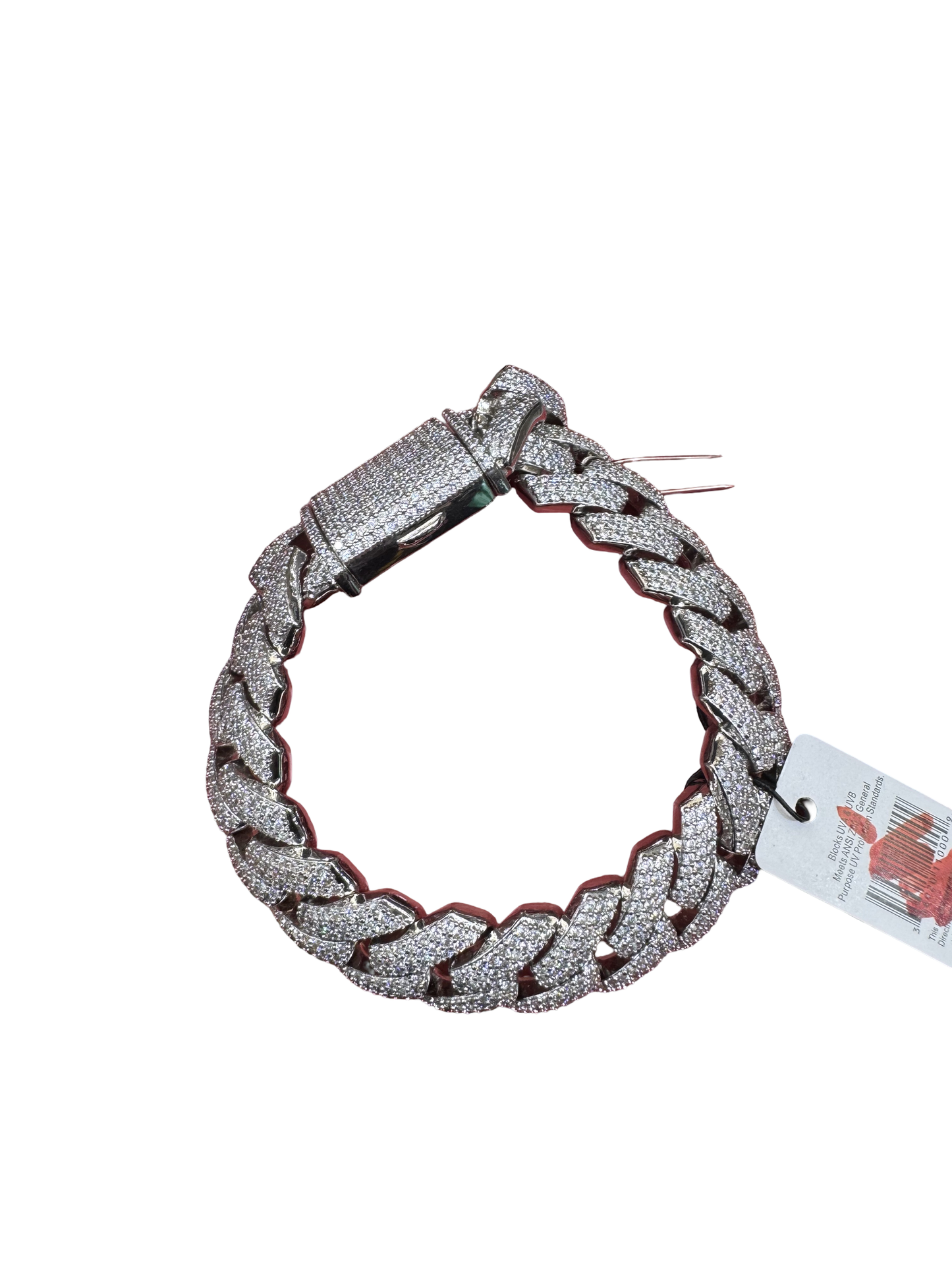 Chunky Cuban Bracelet