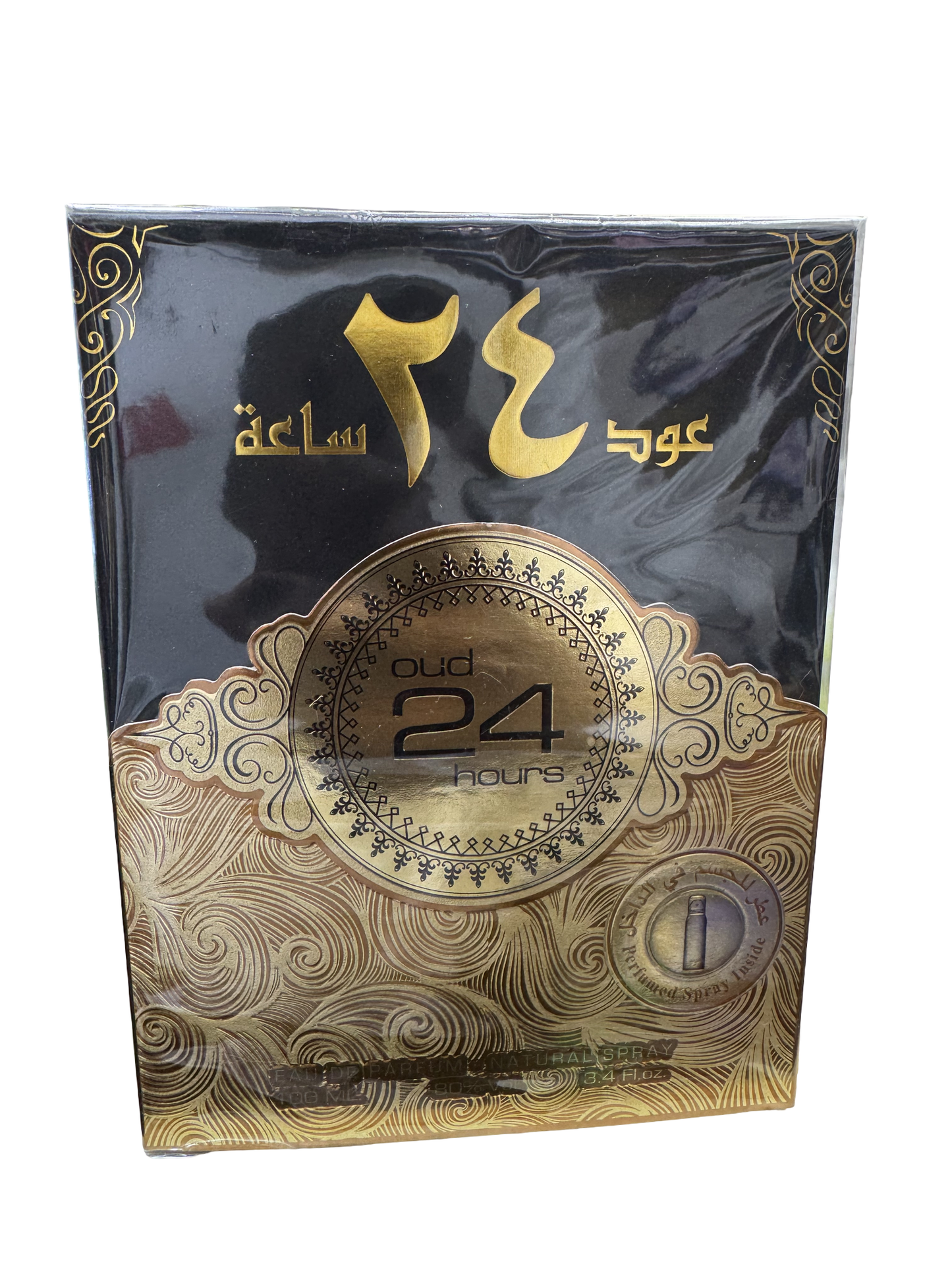 Oud 24 Hours Eau de Parfum