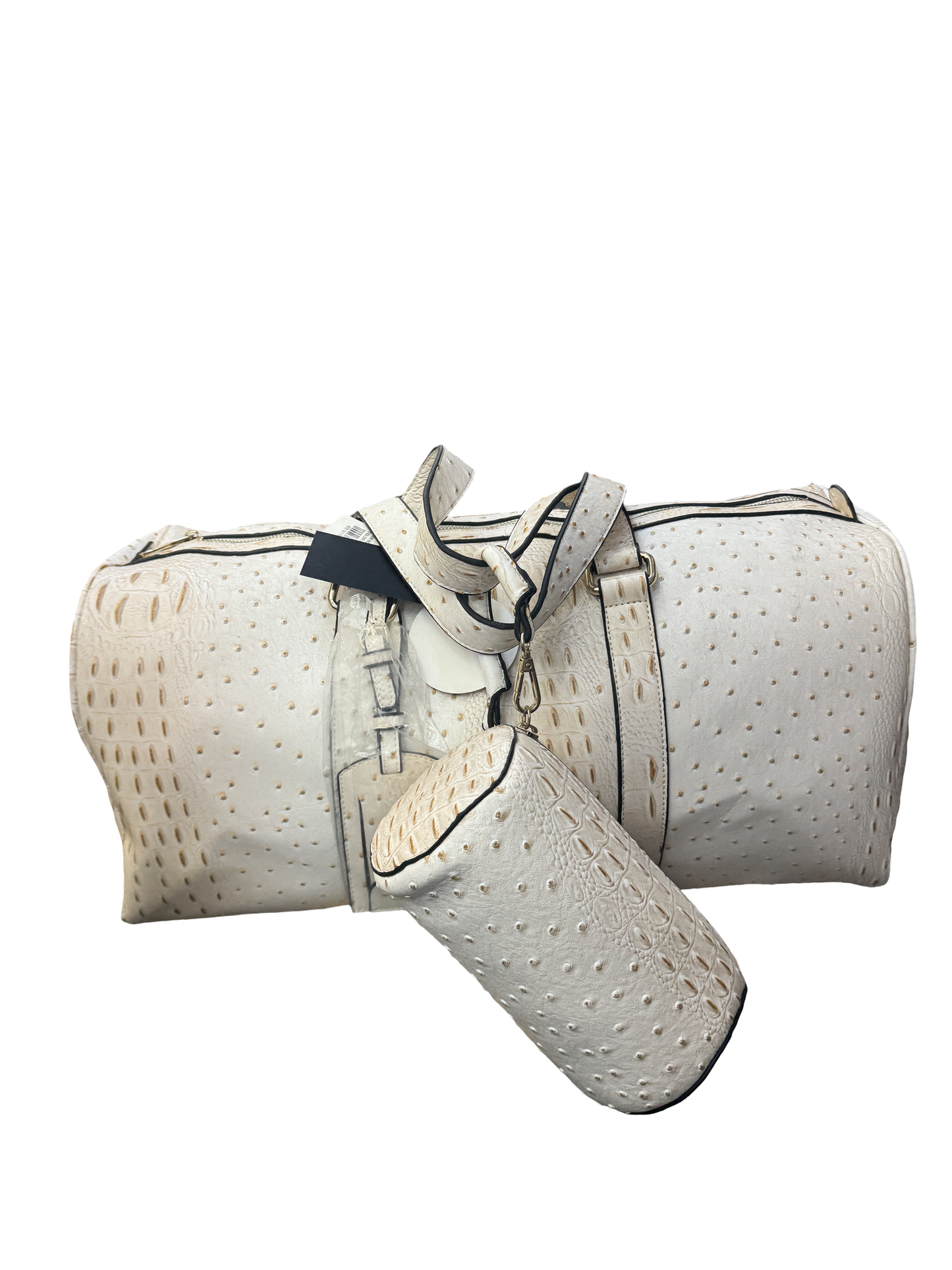 Ostrich Voyager Duffel Set