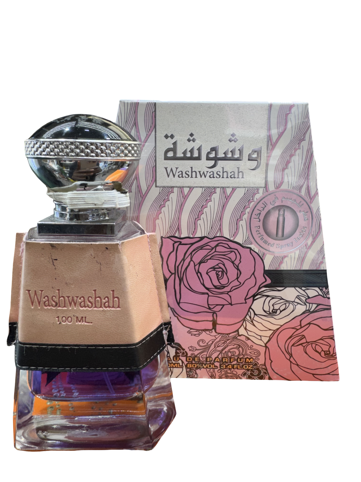 Washwashah by Lattafa - Perfumed Spray