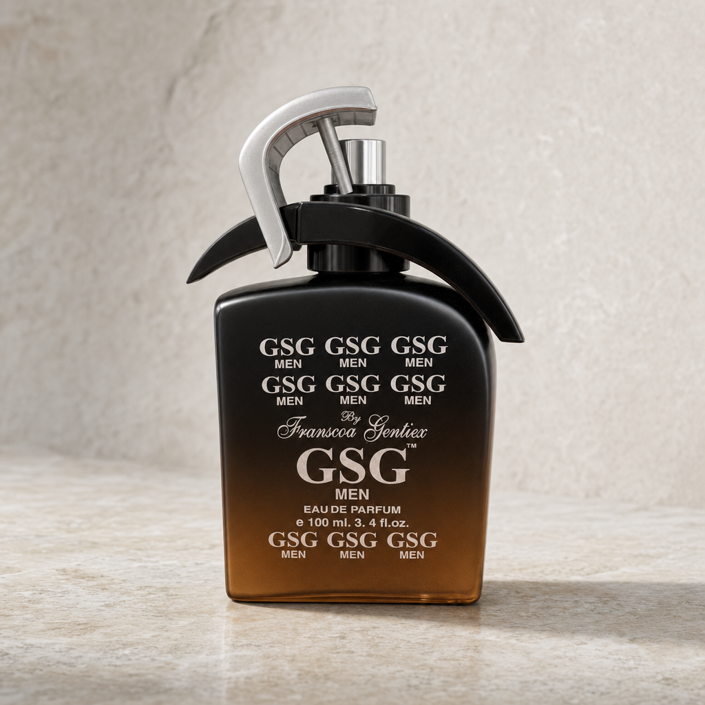 GSG Men by Franscoa Gentiex Eau de Parfum
