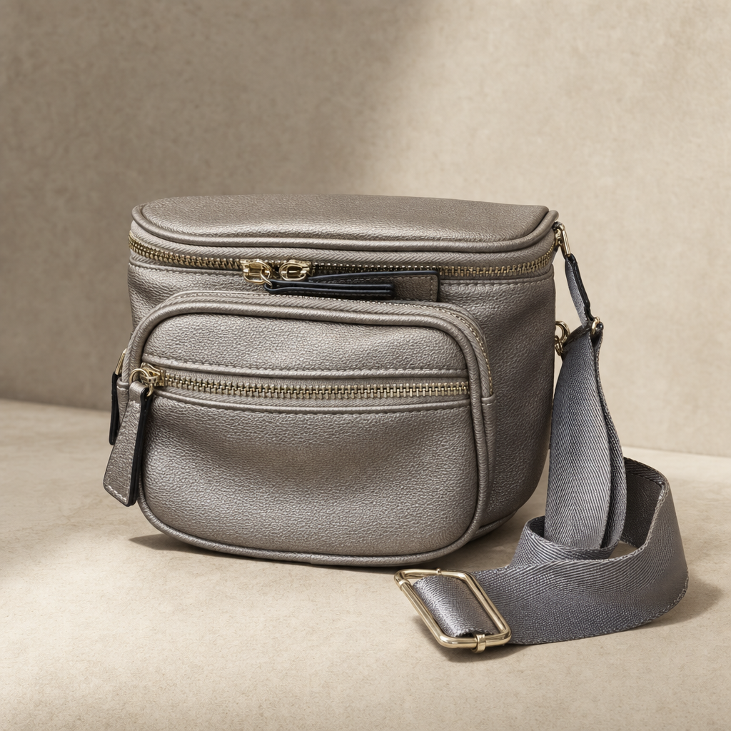 Everyday Compact Crossbody Bag