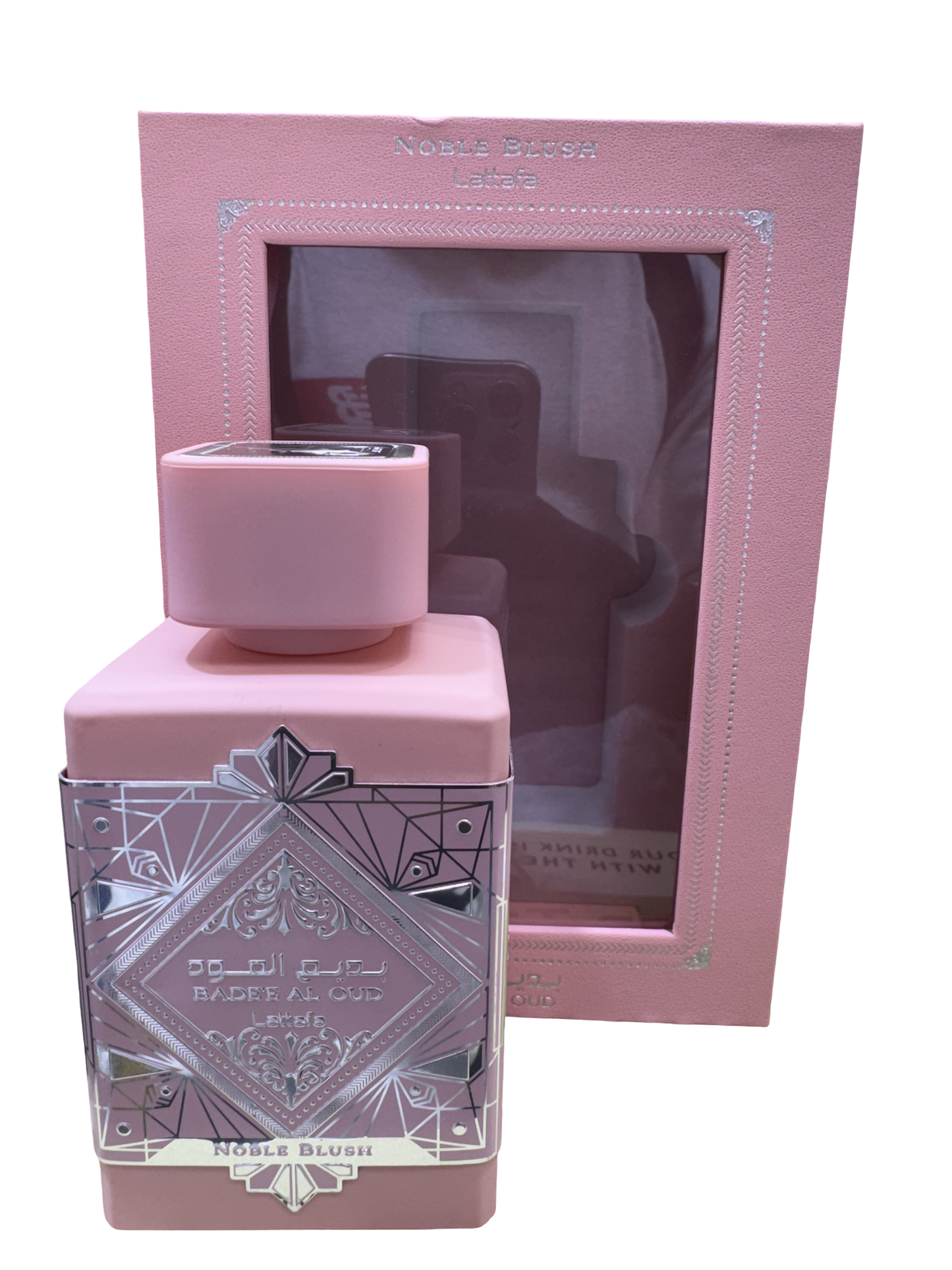 Lattafa Badee Al Oud Noble Blush Eau de Parfum