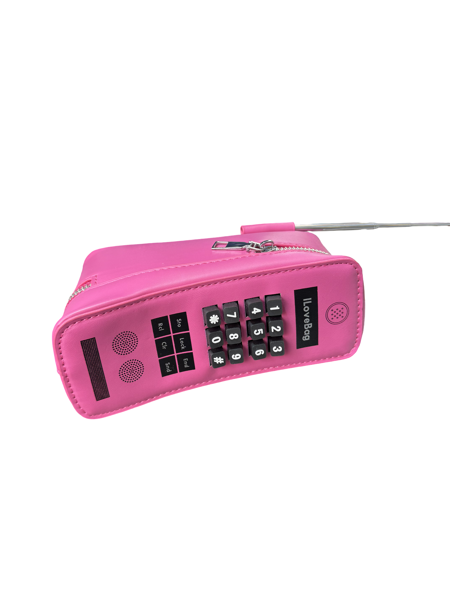 Retro Ringer Phone Bag