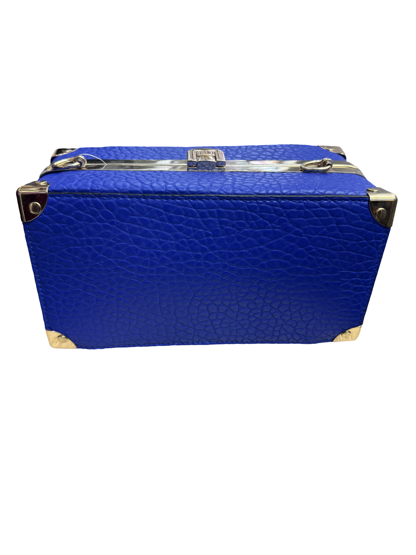Voyage — Structured Box Clutch