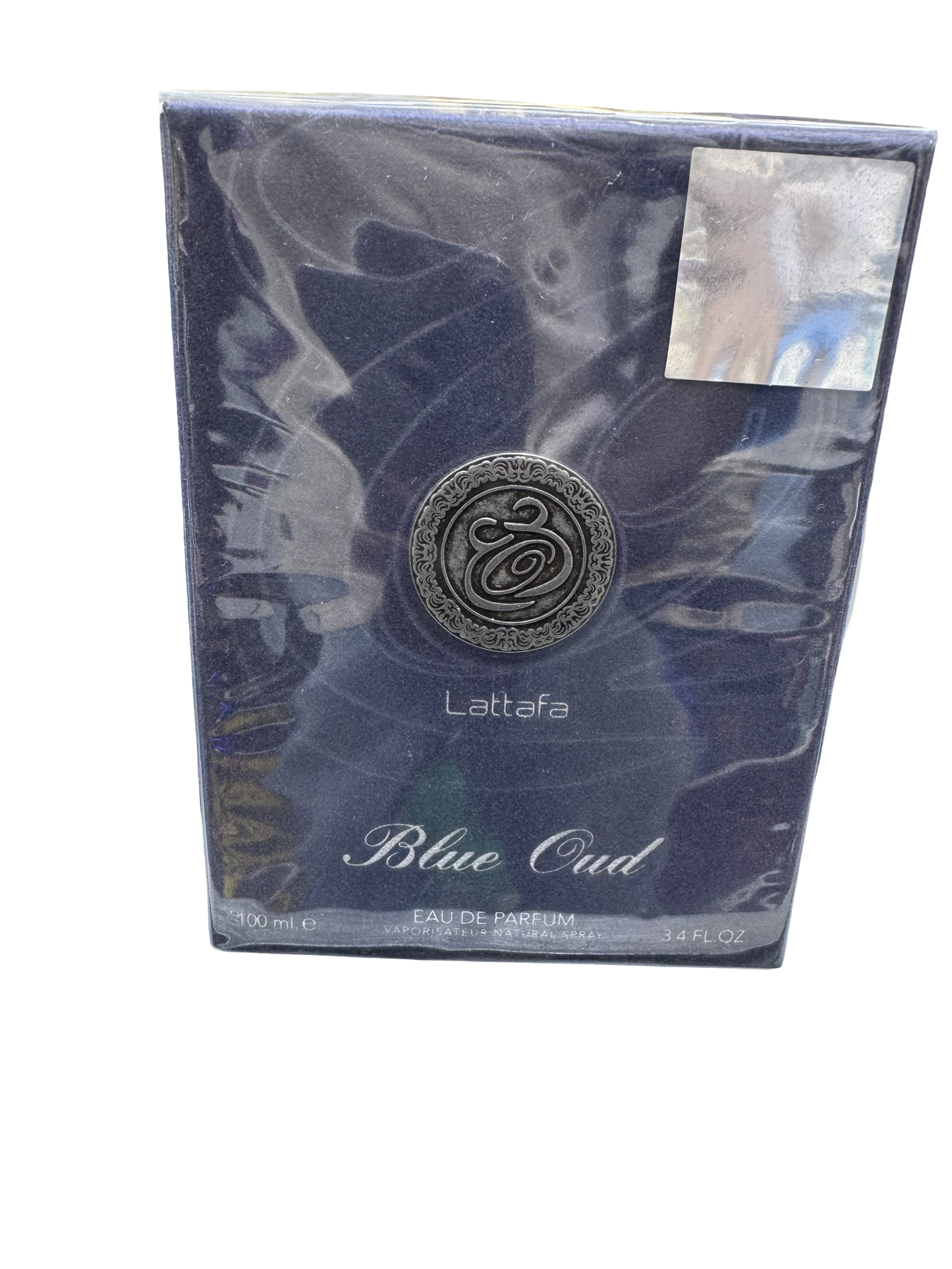 Blue Oud Lattafa Eau de Parfum