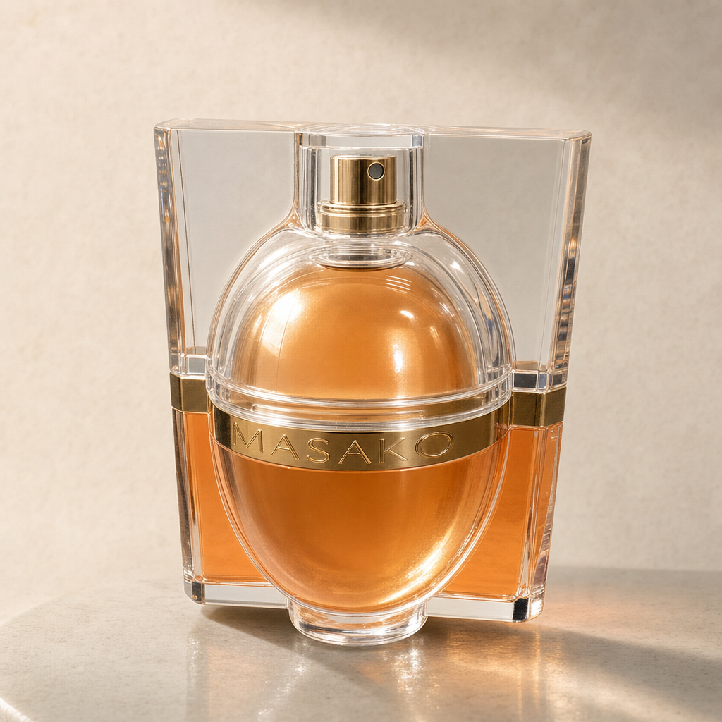 Masako Eau de Parfum