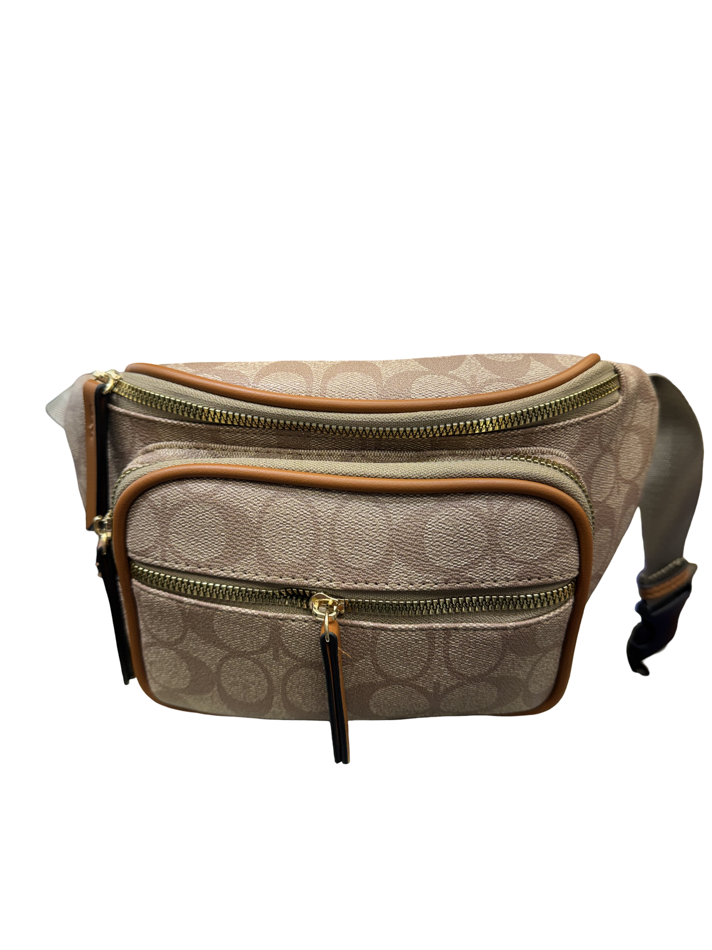 The Signature Crossbody Bag