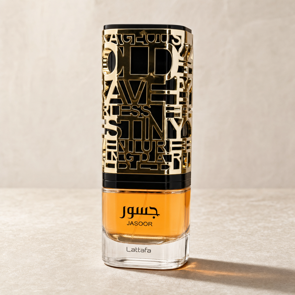 Jasoor by Lattafa Eau de Parfum