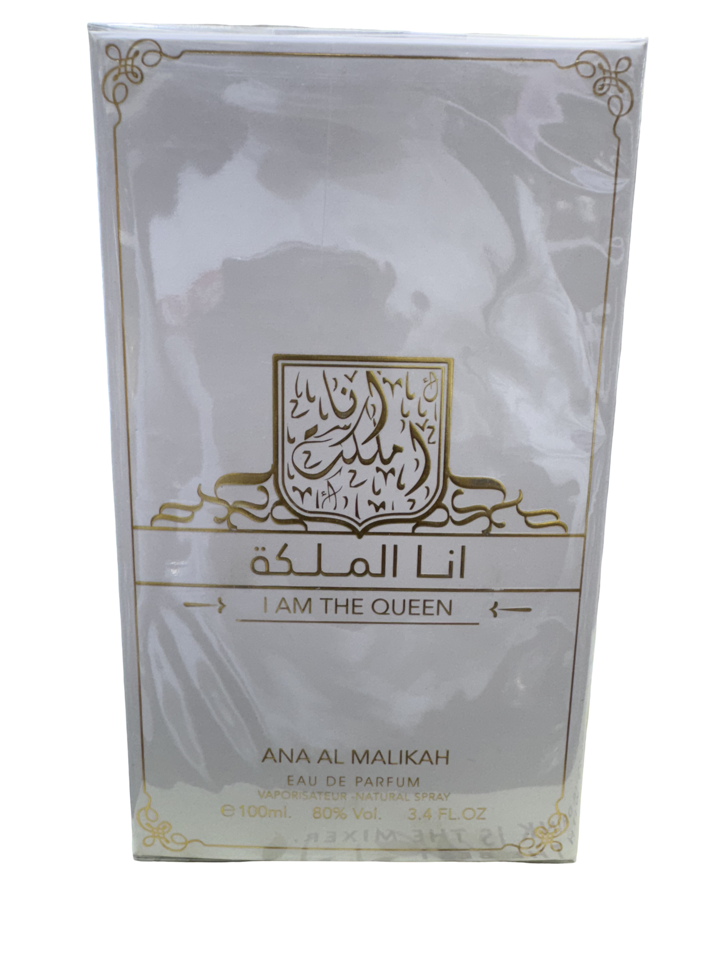 I AM THE KING - Ana Al Malik Eau de Parfum
