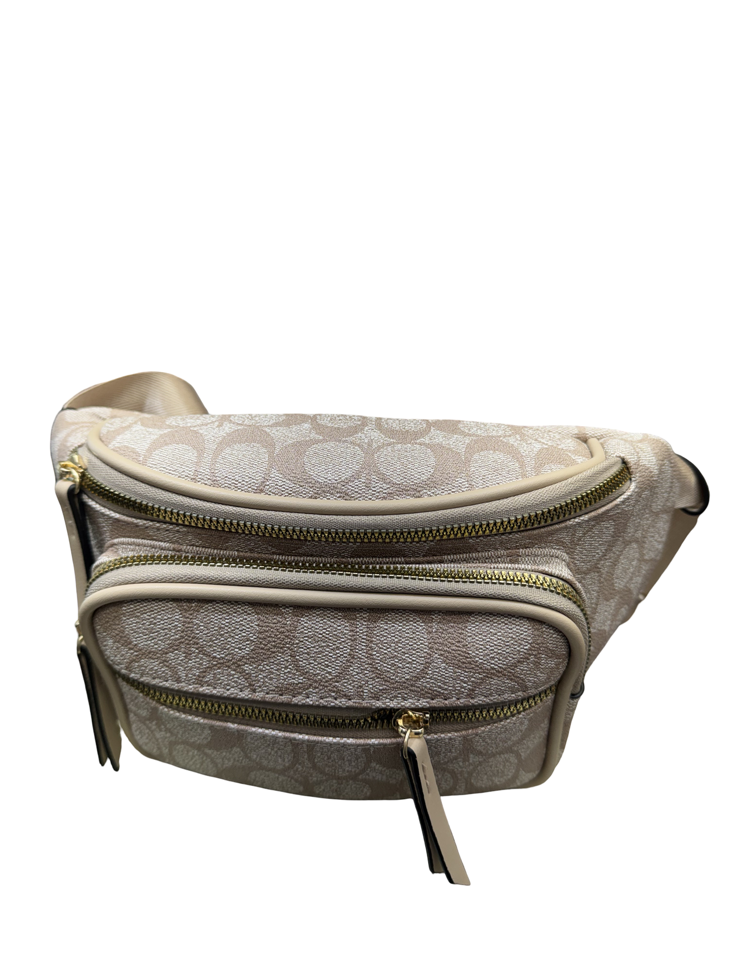 The Signature Crossbody Bag