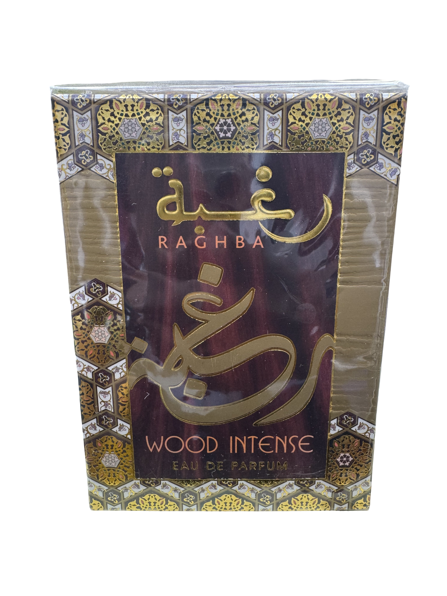 Raghba Wood Intense Eau de Parfum - Lattafa