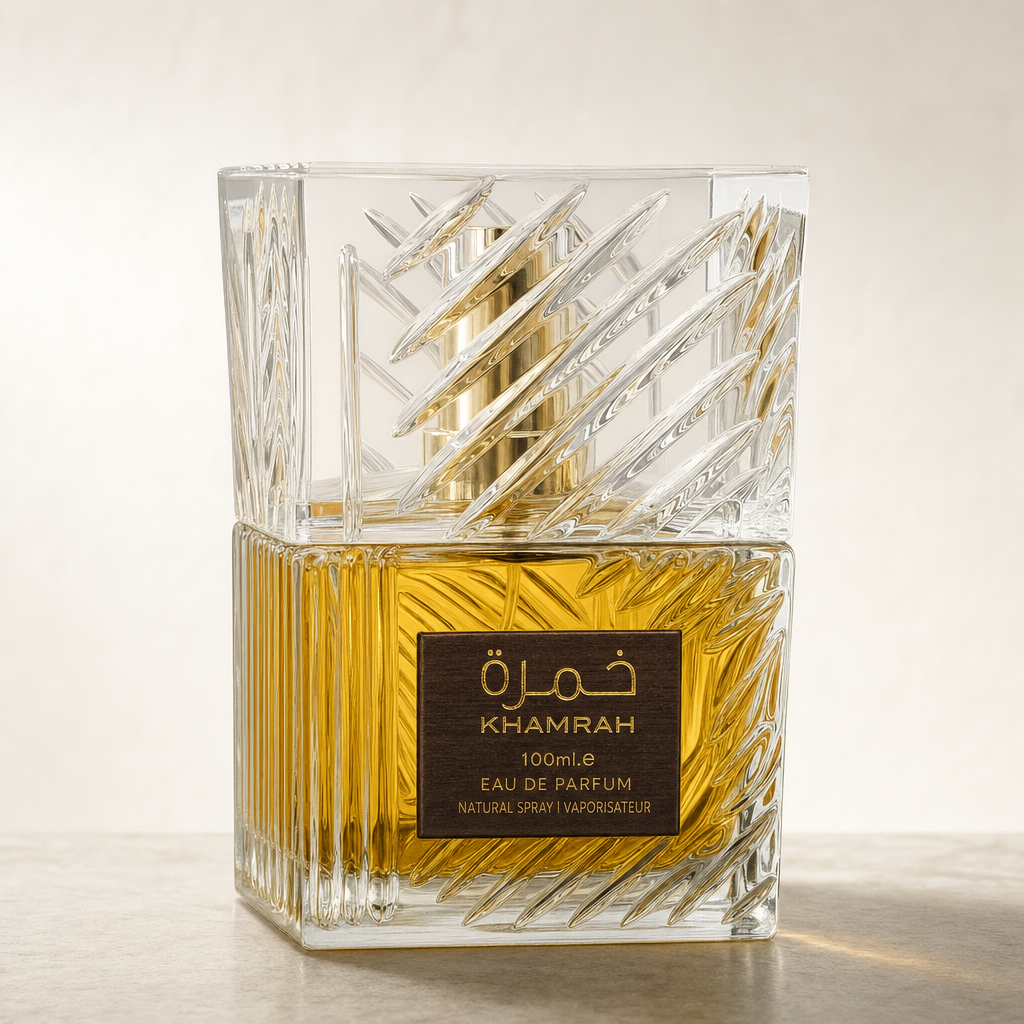 Khamrah Qahwa by Lattafa Eau de Parfum