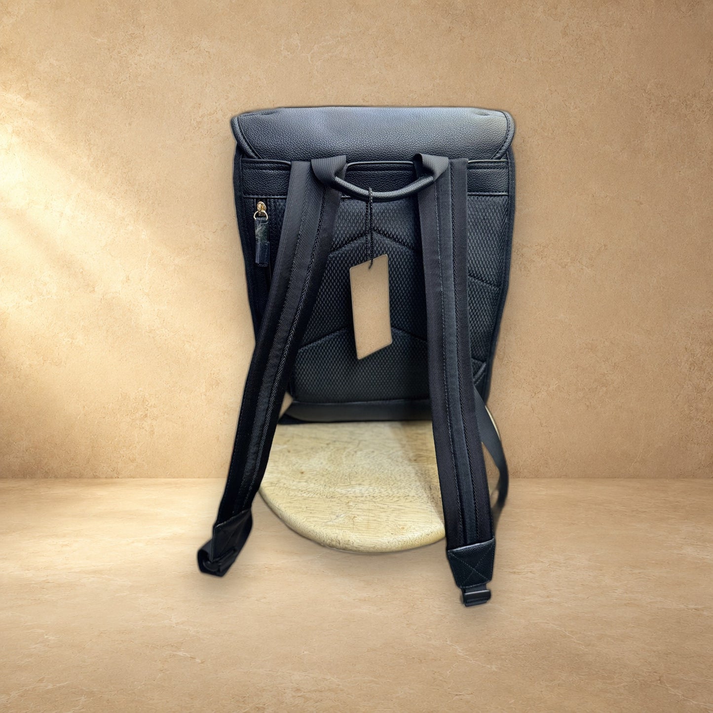 Clip-Buckle Backpack